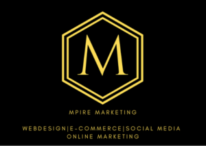 Webdesign von Mpire Marketing